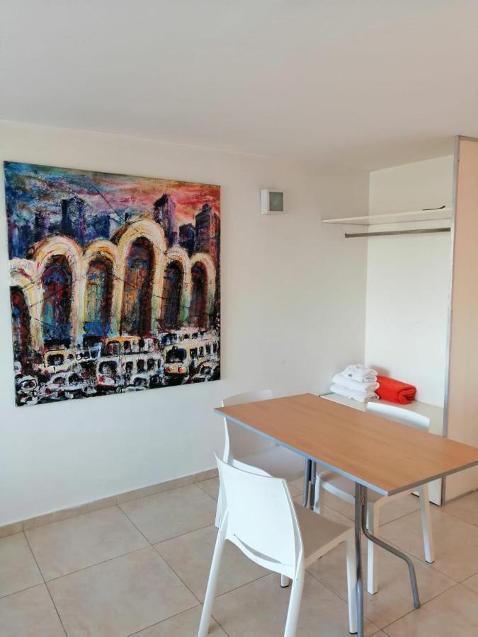 Plaza Apartment Buenos Aires Luaran gambar