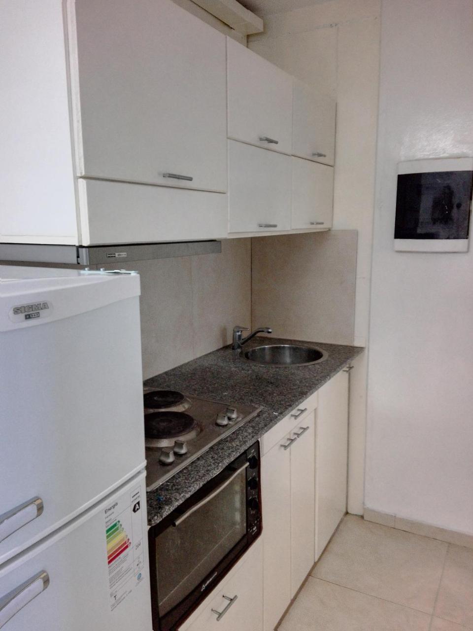 Plaza Apartment Buenos Aires Luaran gambar