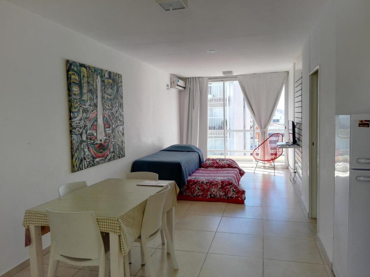 Plaza Apartment Buenos Aires Luaran gambar