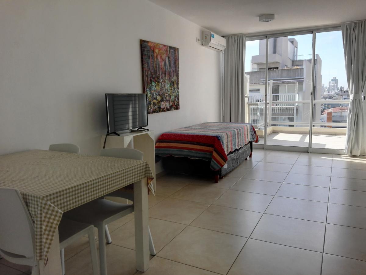 Plaza Apartment Buenos Aires Luaran gambar