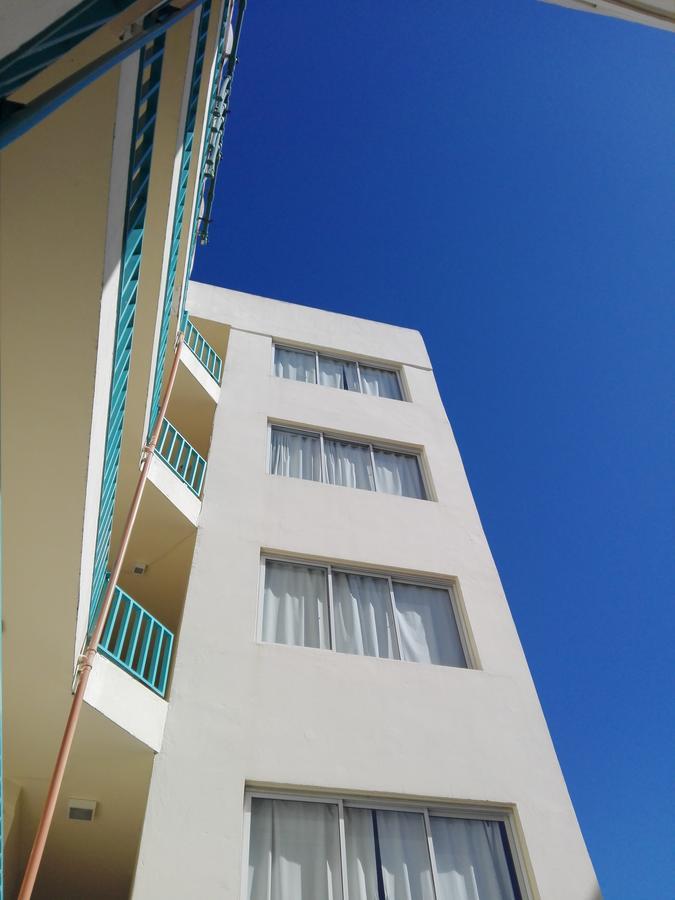 Plaza Apartment Buenos Aires Luaran gambar
