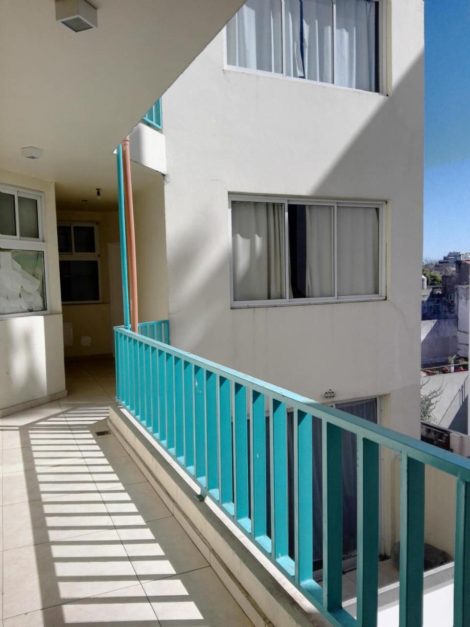 Plaza Apartment Buenos Aires Luaran gambar