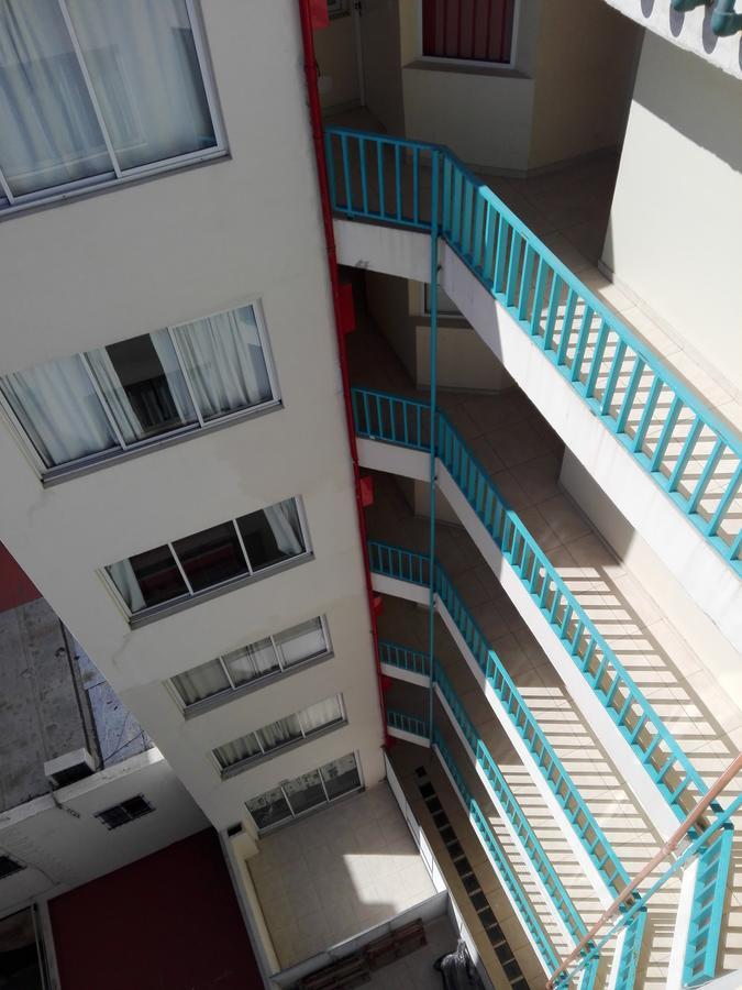 Plaza Apartment Buenos Aires Luaran gambar