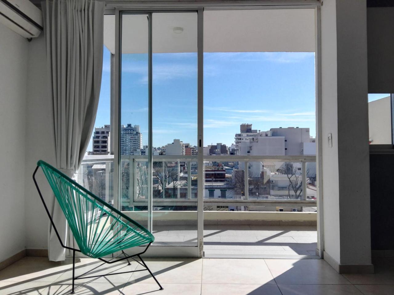 Plaza Apartment Buenos Aires Luaran gambar