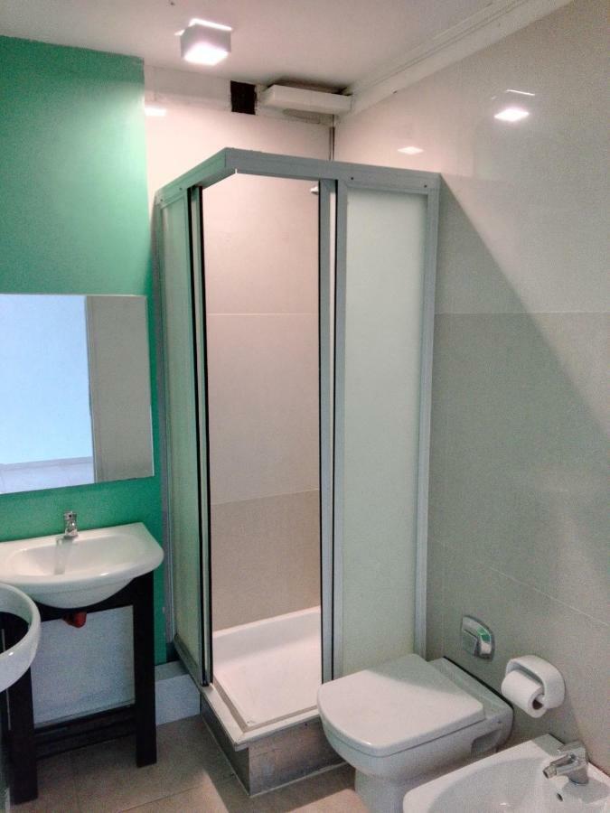 Plaza Apartment Buenos Aires Luaran gambar